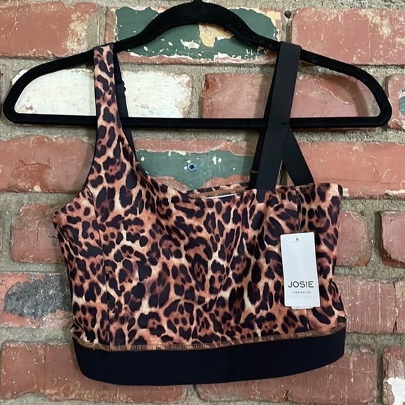 Natori Leopard Print Bra - Picture 4 of 10